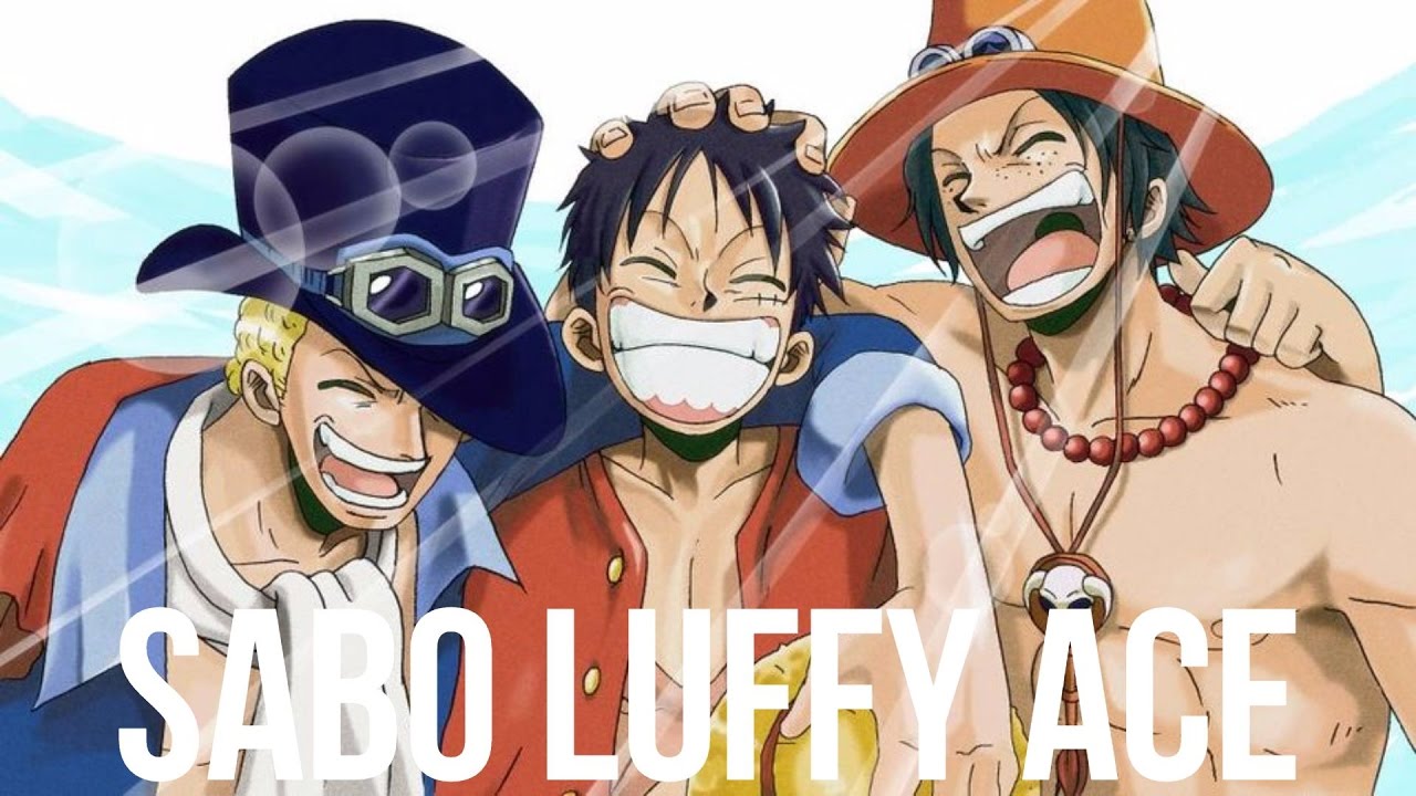 Sabo Luffy Ace Sabo Best Scenes One Piece Youtube