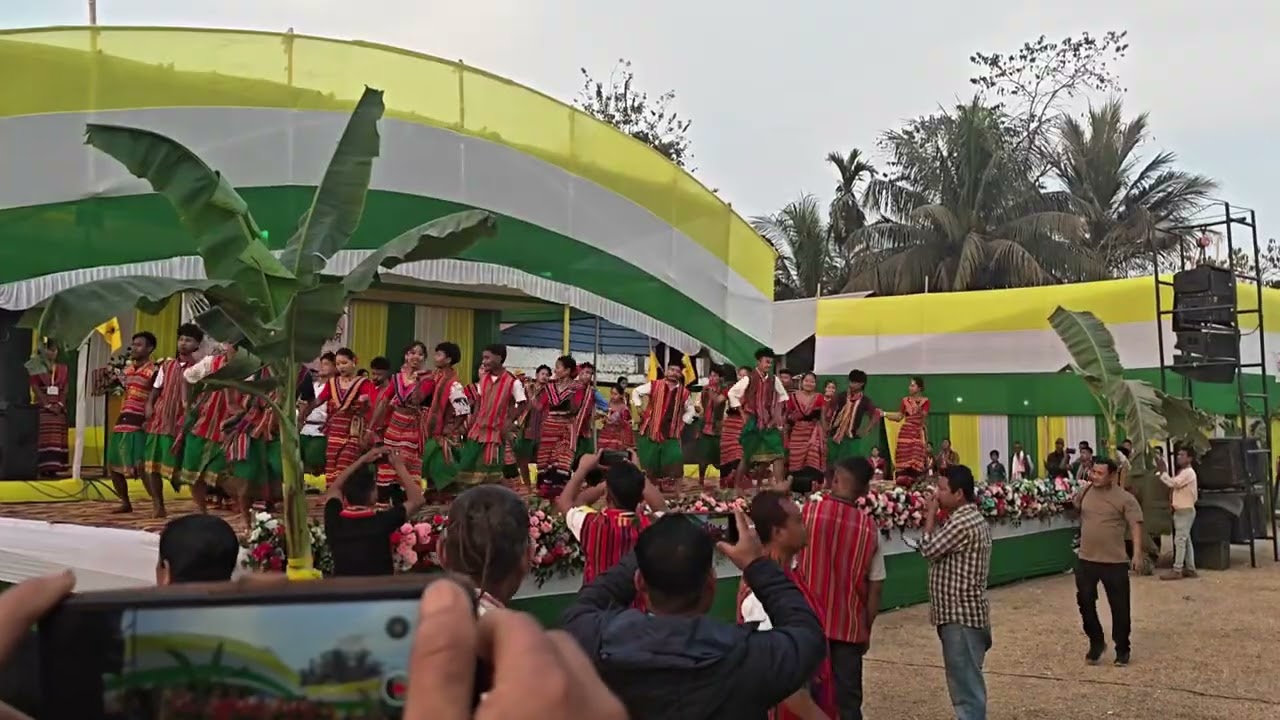 All Aasam Hajong Student's Union 39th Central Foundation Day