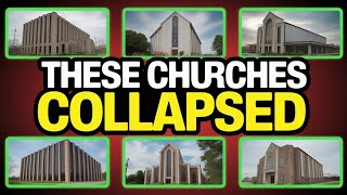 5 MEGA CHURCHES That LOST EVERYTHING After Their Pastor’s SCANDAL!