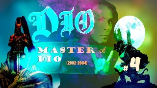 МЕЛОМАНия ★ Dio ★ Сольная карьера ★ часть 4 (2002-2004) | Master of DIO | биография