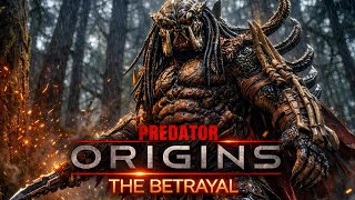 Predator Origins S1E2: Wolf's Trial - Betrayal on Yautja Prime | 4K AI Fan Series
