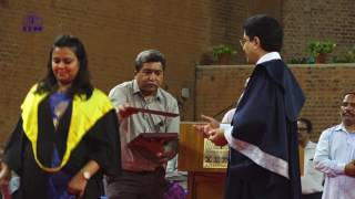 IIM Ahmedabad's 52nd Annual Convocation 2017 - Part 2