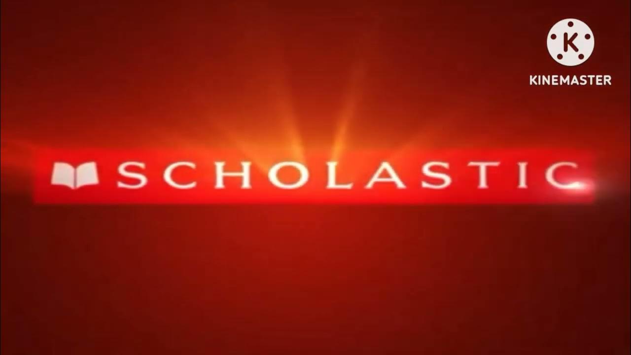 Scholastic Media Logo History  Evologo [Evolution of Logo] 