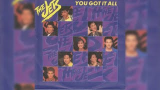 The Jets  You Got It All remastered 4k Hq 