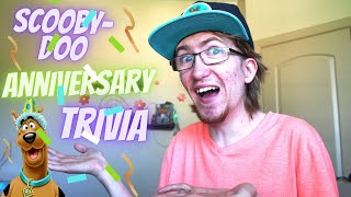 Scooby-Doo Anniversary Trivia
