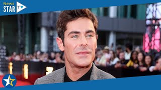 Zac Efron makes first red carpet in three years after addressing plastic surgery rumour