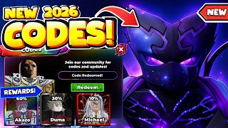 *NEW CODES* ALL WORKING CODES FOR ROLL ANIME TO FIGHT IN JULY 2026! ROBLOX ROLL ANIME TO FIGHT