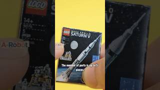 Mini Saturn V Building Kit