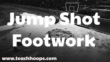 Basic Basketball Pivoting for Shooting