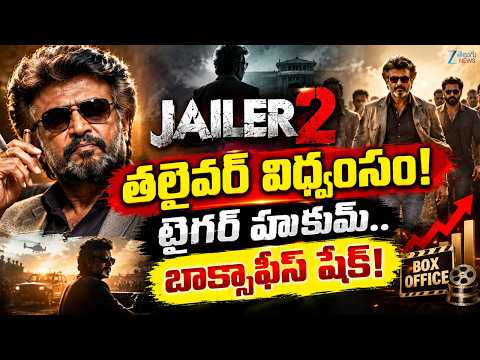 Jailer 2 First Weekend Box Office Records: Superstar Rajinikanth Storm | Rajinikanth Creates History