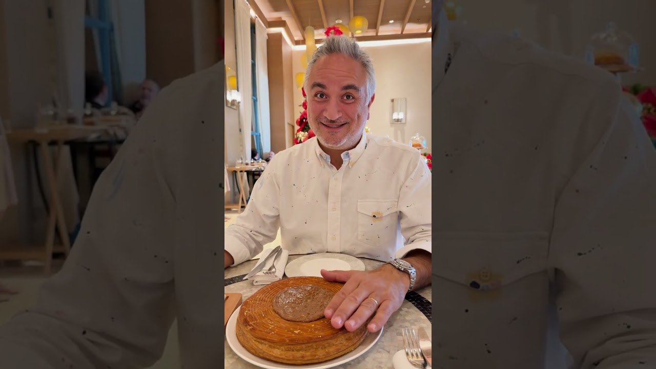 Searching for the Best Galette Des Rois in Dubai: We Tasted 11 Kings Cake