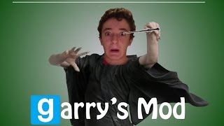 [Gmod Addon] HARRY POTTER Spells SWEPs