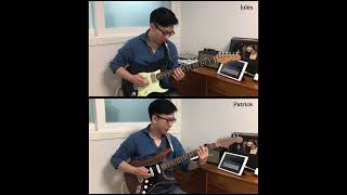 Information (Cover) Parcels - Comedown / from Live Vol. 1 (Guitar Cover) Update