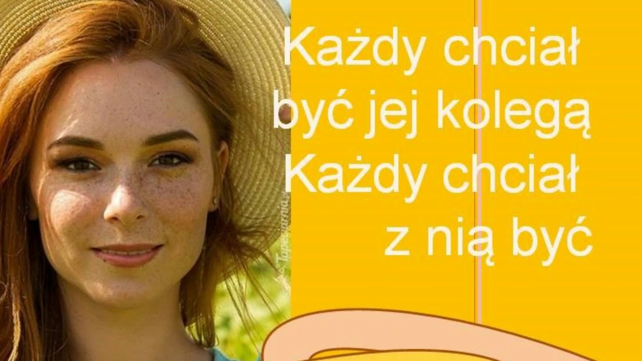 Kolorowa Sukienka Long & Junior tekst karaoke piosenka śpiew - YouTube