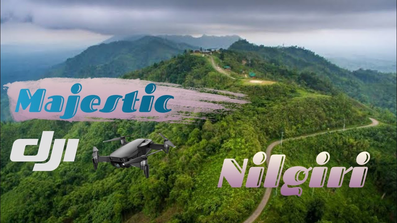 Majestic Nilgiri Bangladesh। Bangladesh Beauty। Nilgiri 4K Video, Drone shoot