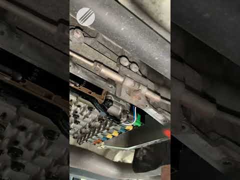 This One Replacement Extends Your BMW Transmission's Life By YEARS #workshop