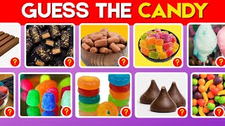Guess The Candy How Many Of These Candies Do You Know?