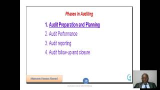 iso 9001 2015 part 4 internal audit
