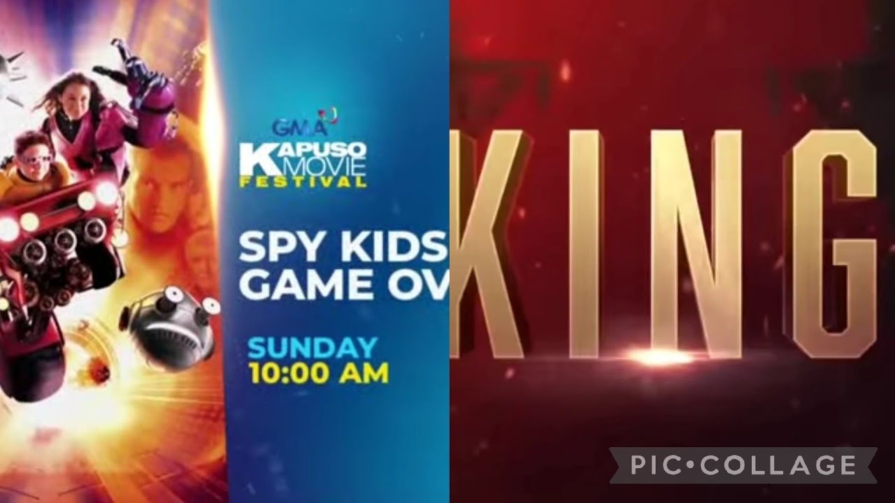 GMA - Sunday Movies promo [14-NOV-2025] - YouTube