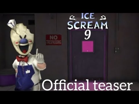 🍦 Ice Scream 9 Brothers: Ronald 🍦#icescream #dhanimation #trailer #f