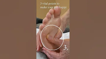 3 Simple Ways To Make Your Feet Happy Today ASMR 