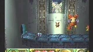 Klonoa Door To Phantomile ps1 Commercial 2