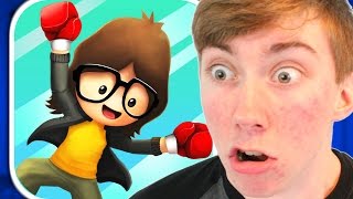 PUPPET PUNCH (iPhone Gameplay Video) screenshot 1