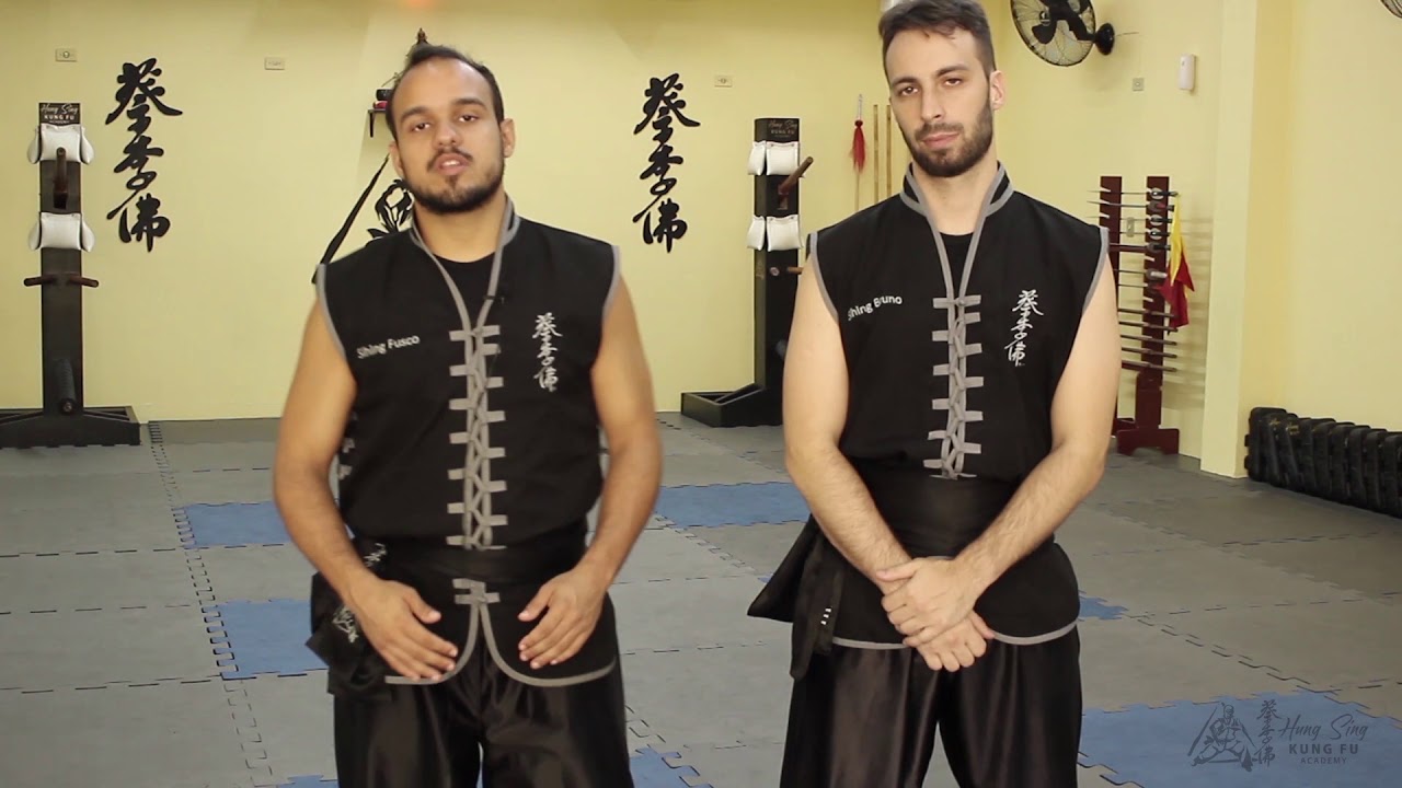 Aula de Siu Mui Fa e Fortalecimento de Pernas | Hung Sing Kung Fu Academy