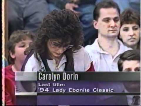 1995 LPBT AMF XS Challenge: Championship Match: Ca...