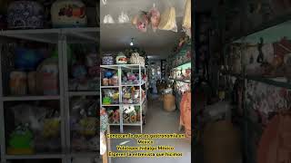 CONOZCAN LA ARTESANÍA DE MÉXICO YOLOTEPEC HIDALGO MÉXICO