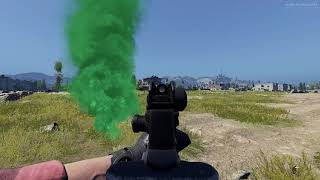 "INTEL EXTRACTION" mode Gameplay | Ground Branch 1034