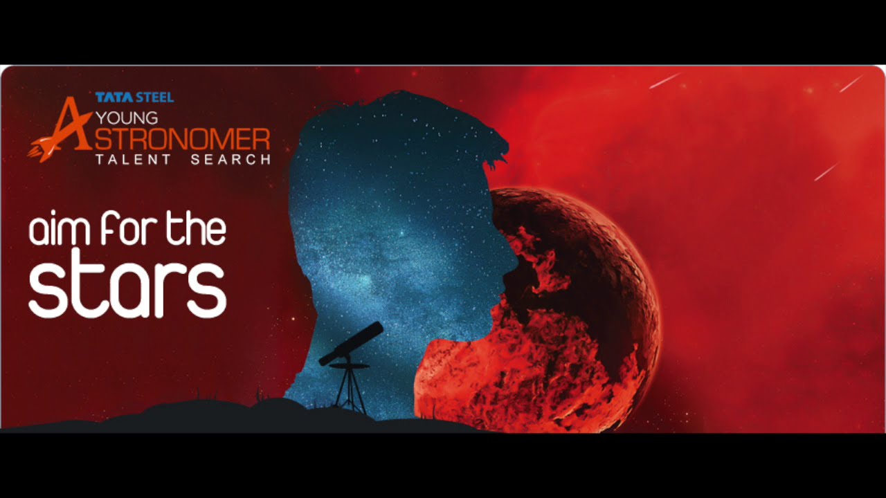 Young Astronomer Talent Search 2015 -16