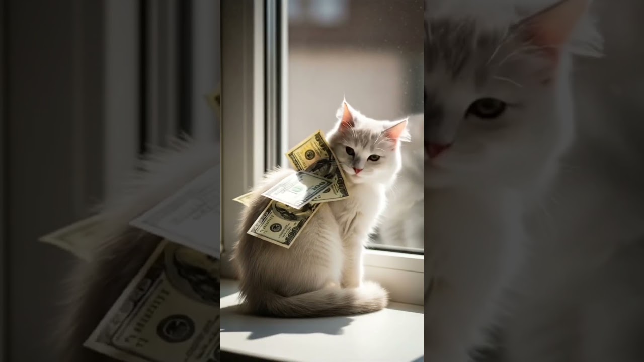 Money Money Kitty