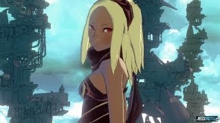 GRAVITY RUSH 2 Bande Annonce Teaser (TGS 2013)