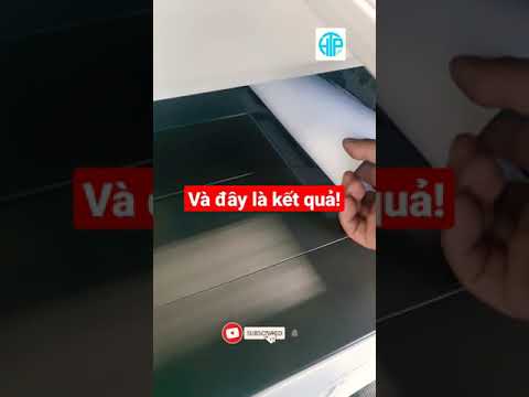 Video Cách Photo CMN/ CCCD trên máy Photocopy Ricoh MP C4502... - youtube