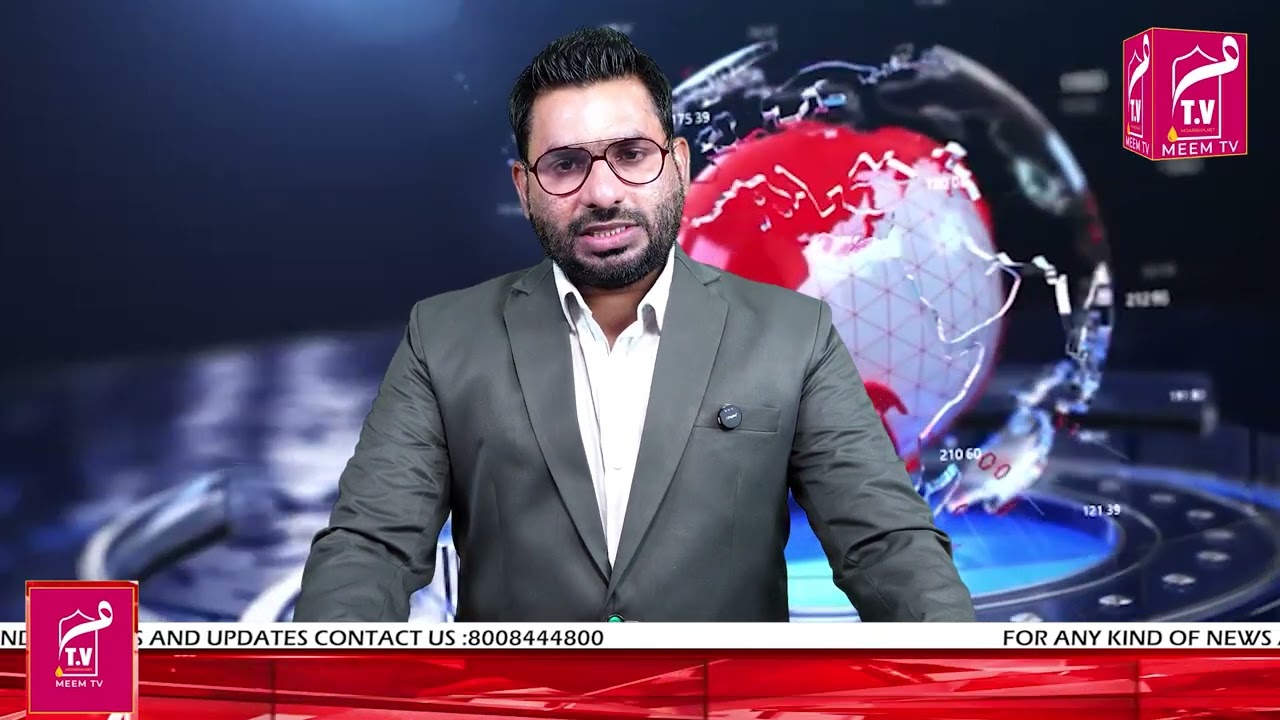 Arrest and Release of YSR Congress Party Telangana State President Mansoor Ali