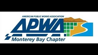 2024 APWA Monterey Bay Chapter Award Ceremony