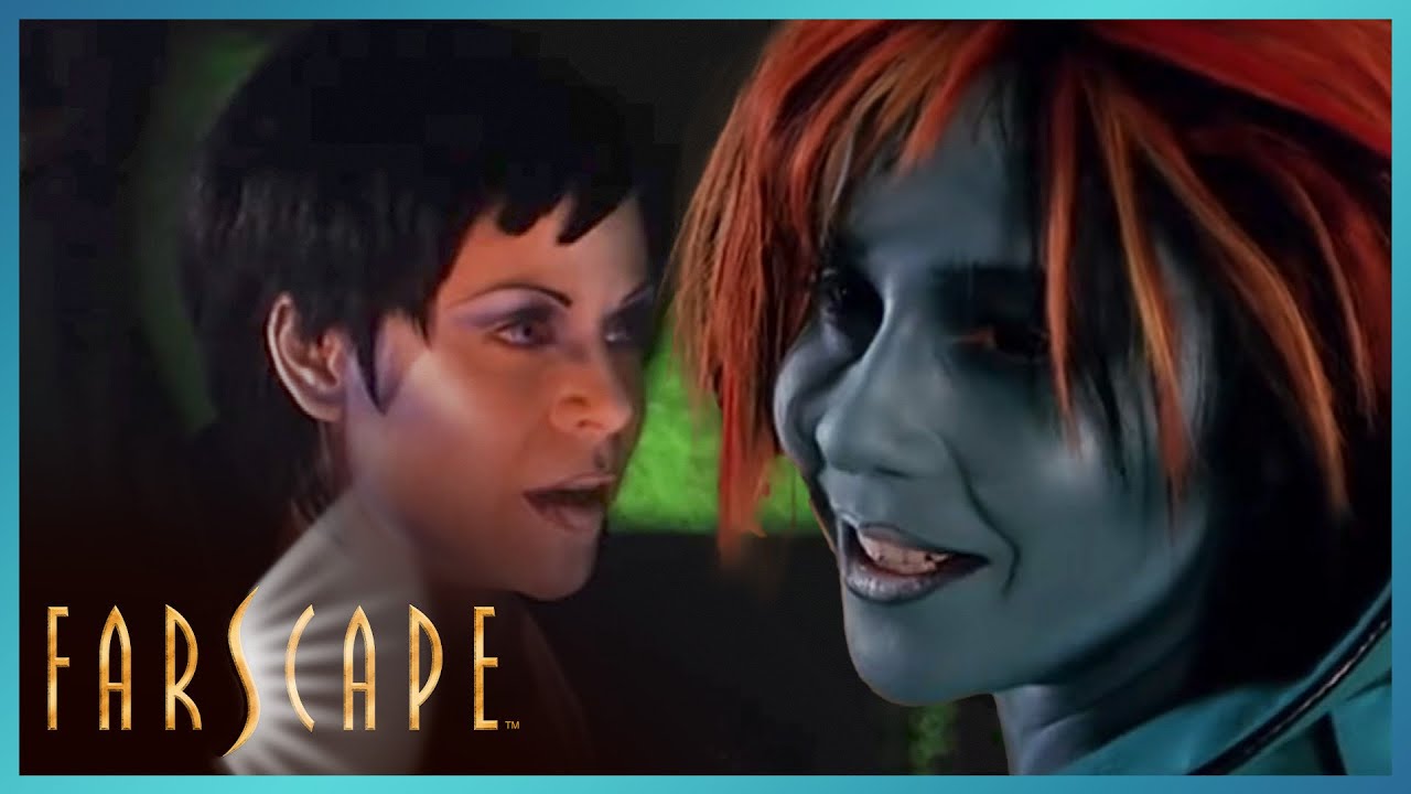 Flirty Close Encounters | Farscape