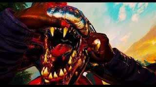 EARTHFALL Launch Trailer PS4/XB1/PC 2018 (Co-op Survival Game)