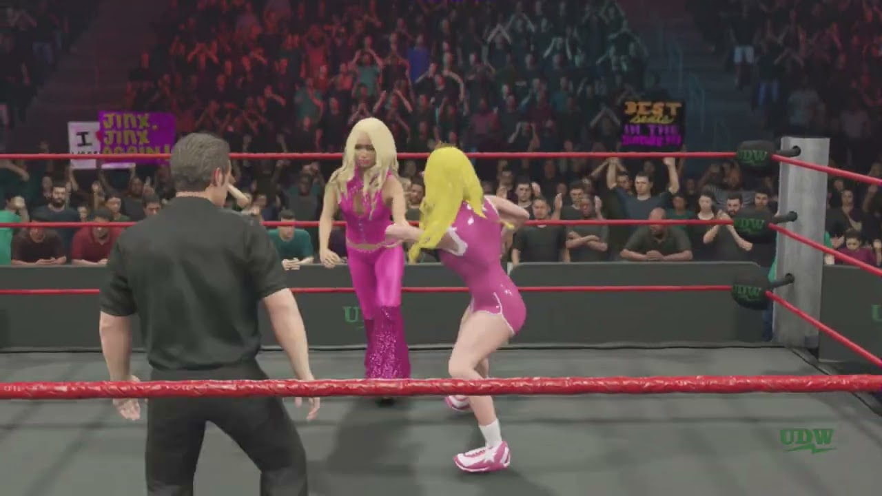 Princess Peach vs. Barbie (Request)