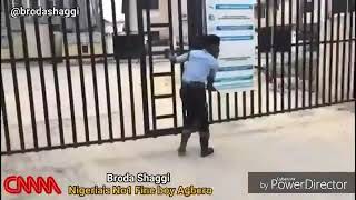 Throwback of broda shaggi