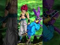 who is stronger gogeta vs beerus