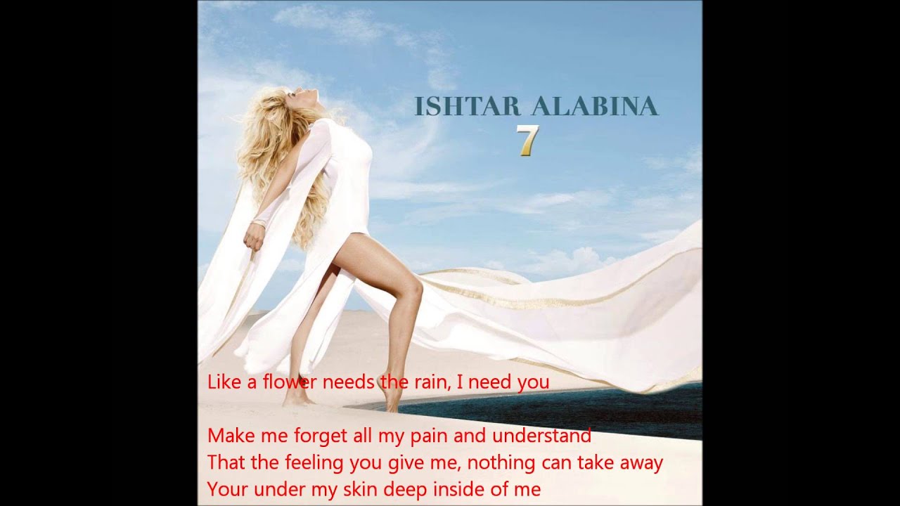 Ishtar Alabina - Forever lyrics auf YouTube ansehen Ishtar Alabina - Forever lyrics auf YouTube ansehen