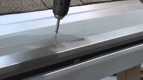 Leaflock 2nd Course Screwing Down Panel SD for Apple Devices