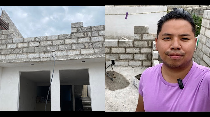 Avances de mi casa, YA VA TOMANDO FORMA🏡 Se acabó el Block