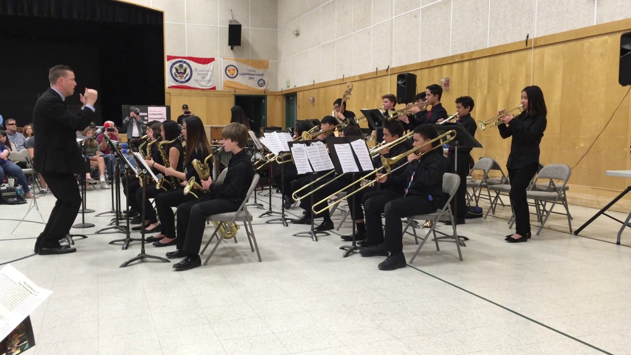 Guarda CCC MS Honor Jazz Band "Just Friends" 2017 March 12 su YouTube Guarda CCC MS Honor Jazz Band "Just Friends" 2017 March 12 su YouTube