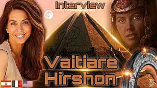 Interview with Vaitiare Hirshon