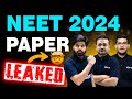 Neet 2024 paper leaked  neet 2024 latest update  neet motivation 