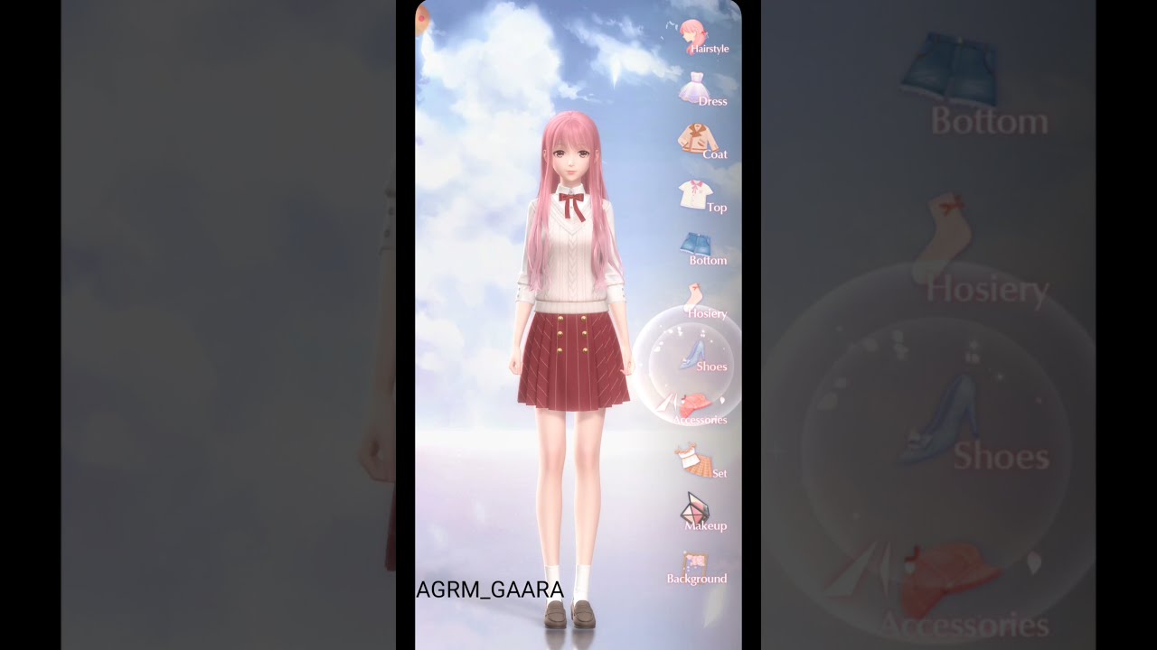 SHINING NIKKI ANDROID GAMEPLAY