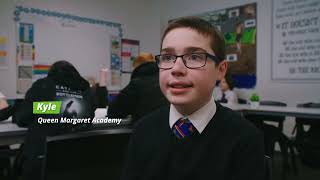 Schools Footprint Challenge - Queen Margaret 2026